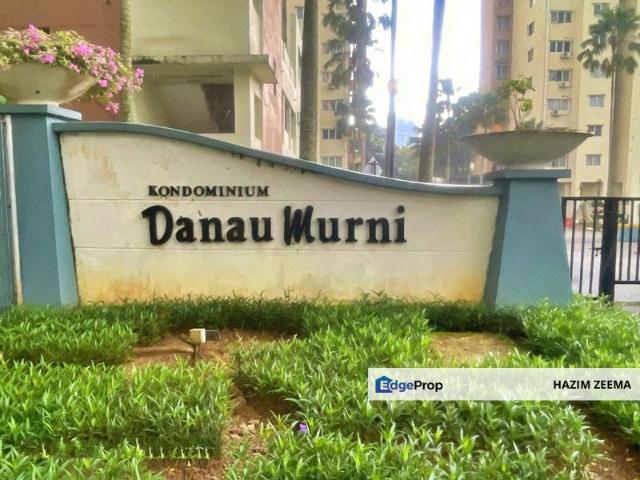 Condominium for sale in Country Heights Damansara, Kuala Lumpur