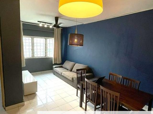 Condominium for rent in Country Heights Damansara, Kuala Lumpur