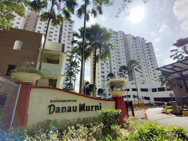 Condominium for sale in Country Heights Damansara, Kuala Lumpur