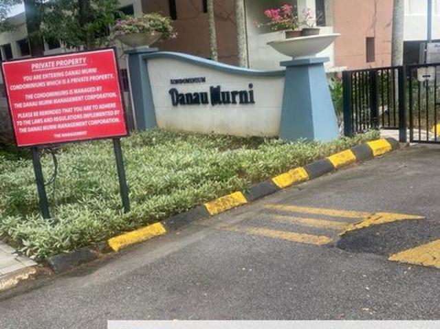 Condominium for sale in Country Heights Damansara, Kuala Lumpur