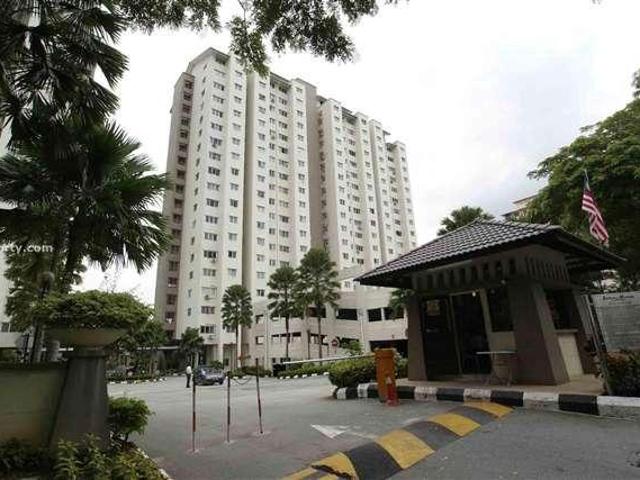 Condominium for rent in Country Heights Damansara, Kuala Lumpur