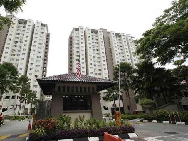 Condominium for sale in Country Heights Damansara, Kuala Lumpur