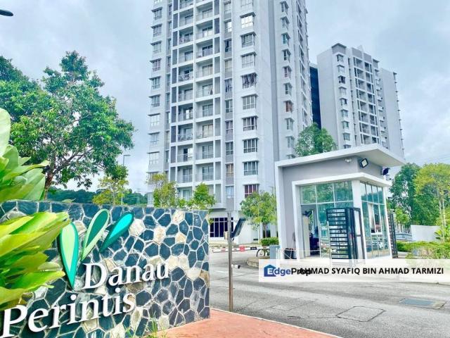 Condominium for sale in Seksyen 9, Bandar Puncak Alam