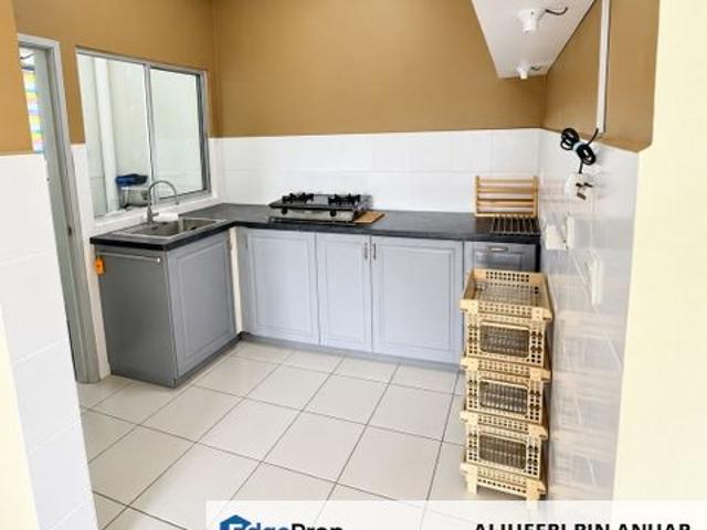 Condominium for rent in Seksyen 9, Bandar Puncak Alam
