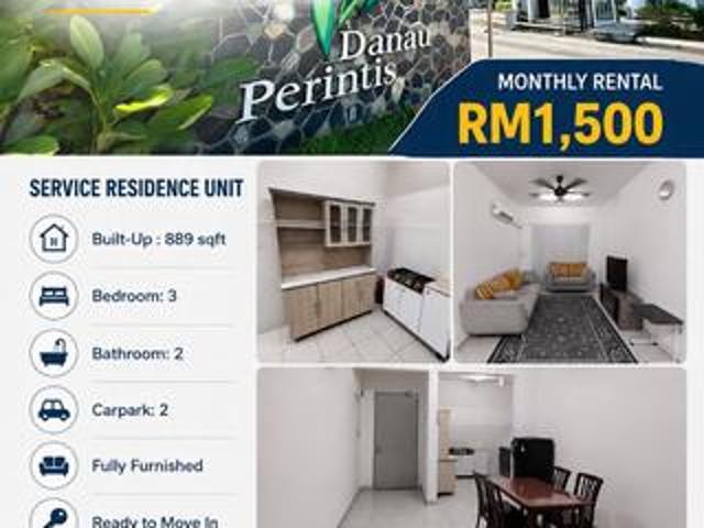 Apartment for rent in Selangor