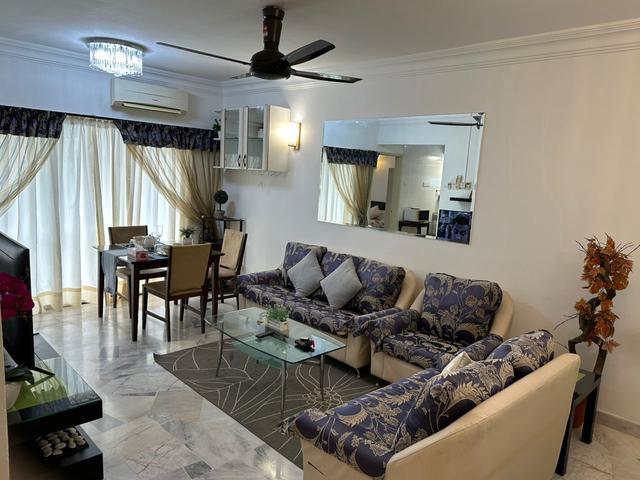 Condominium for rent in Country Heights Damansara, Kuala Lumpur