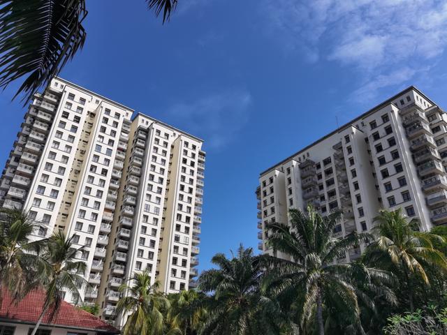 Condominium for rent in Country Heights Damansara, Kuala Lumpur