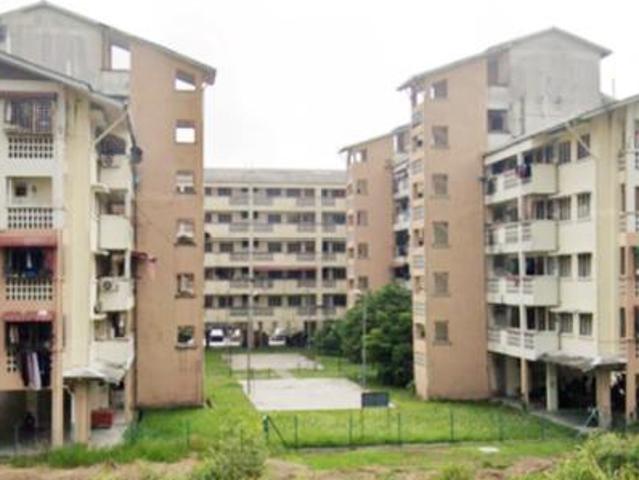 Apartment for sale in Sungai Buloh, Petaling