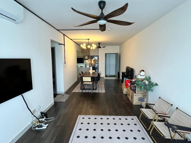 Apartment for rent in Selayang, Selangor