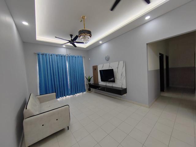 Apartment for rent in Rawang, Majlis Perbandaran Selayang
