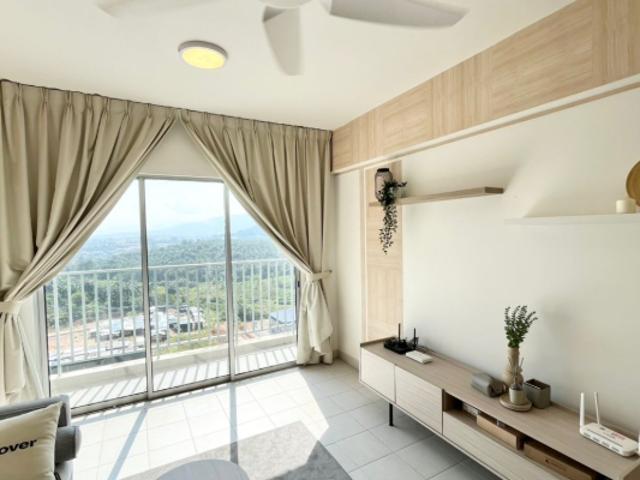 Apartment for rent in Selayang, Selangor