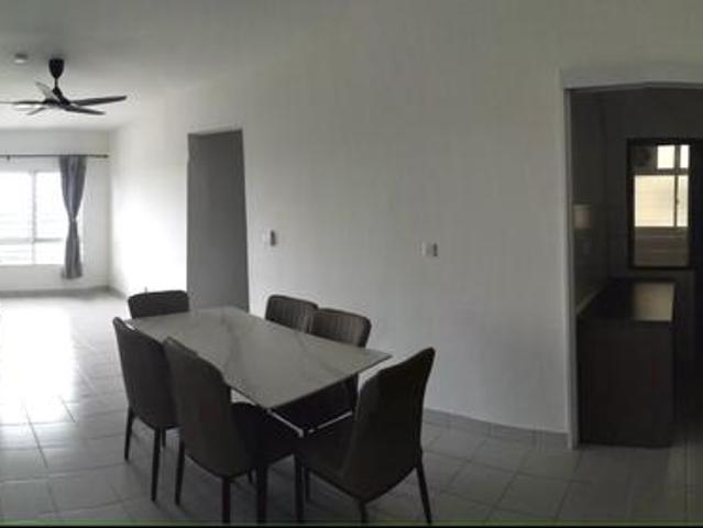 Apartment for rent in Selayang, Selangor