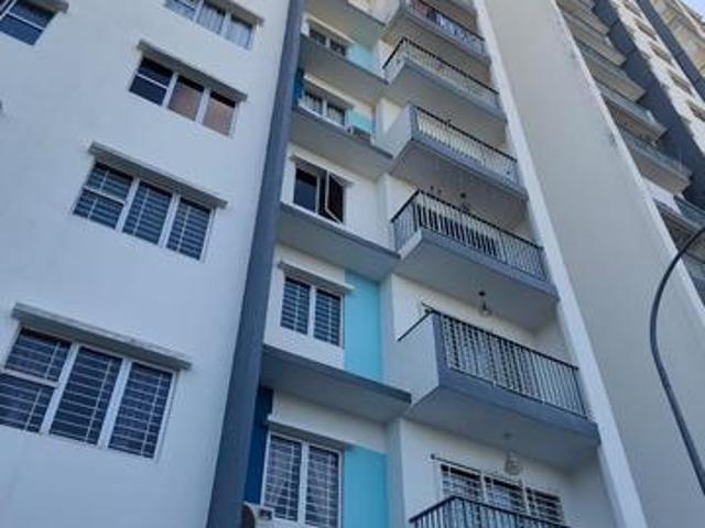 Apartment for rent in Selayang, Selangor