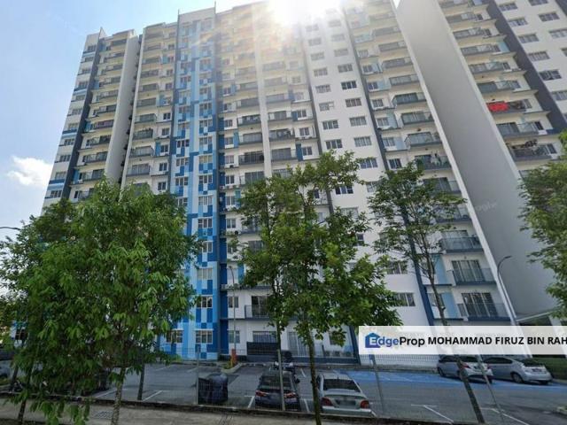 Condominium for rent in Selayang, Selangor
