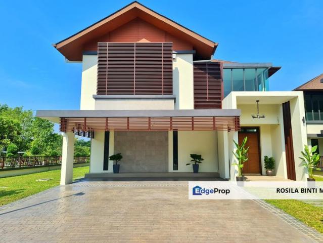 House for sale in Putrajaya