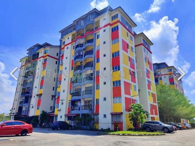 Apartment for sale in Selayang, Selangor