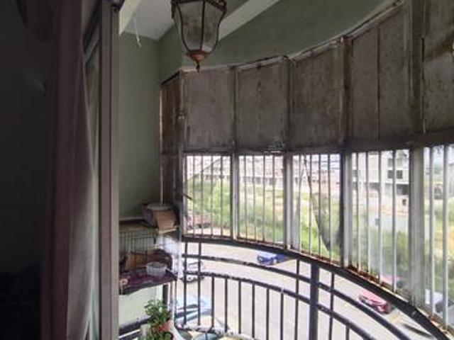 Apartment for sale in Selayang, Selangor