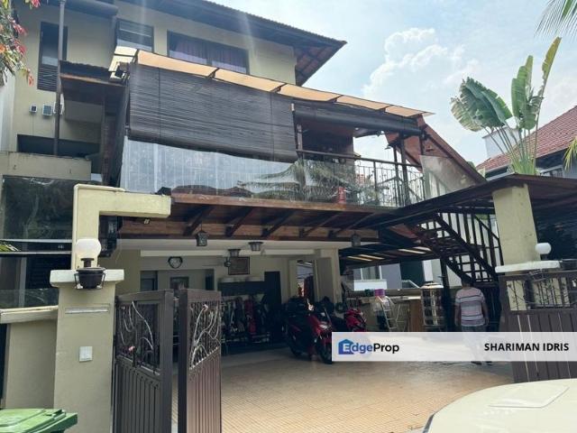House for sale in Country Heights Damansara, Kuala Lumpur