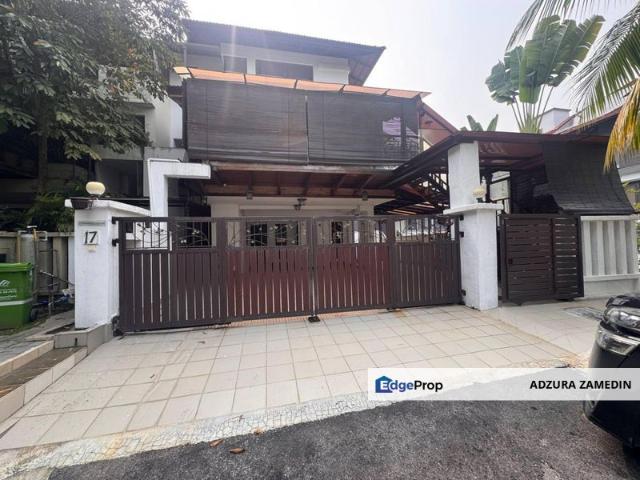 House for sale in Taman Desa, Kuala Lumpur