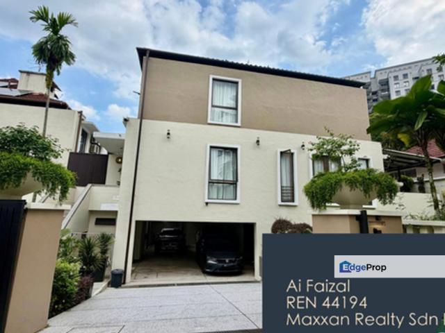 House for sale in Country Heights Damansara, Kuala Lumpur