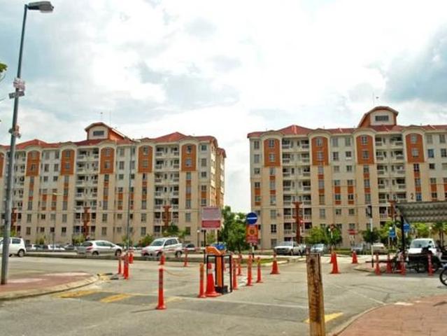 Apartment for rent in Petaling, Alam Impian