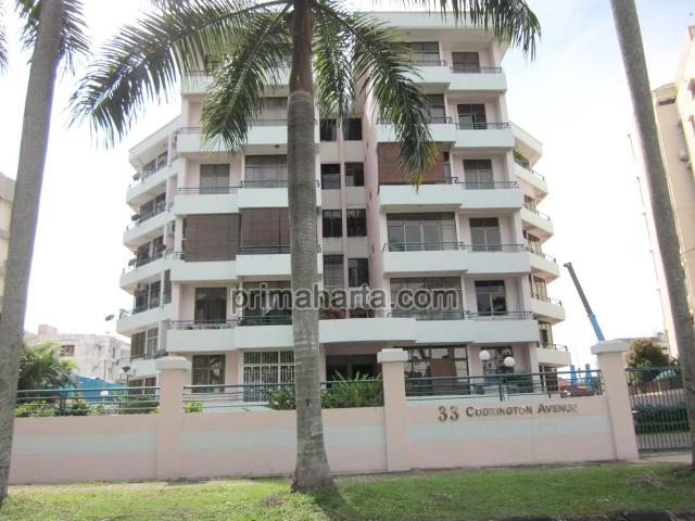 Apartment for rent in Georgetown, Penang