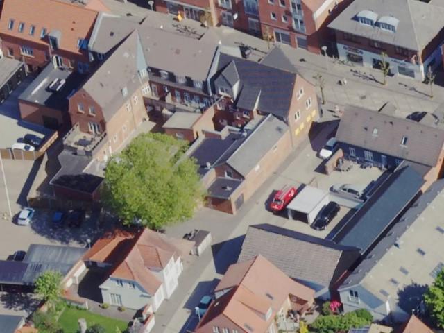 Erhvervsejendom til leje i Grindsted, Billund