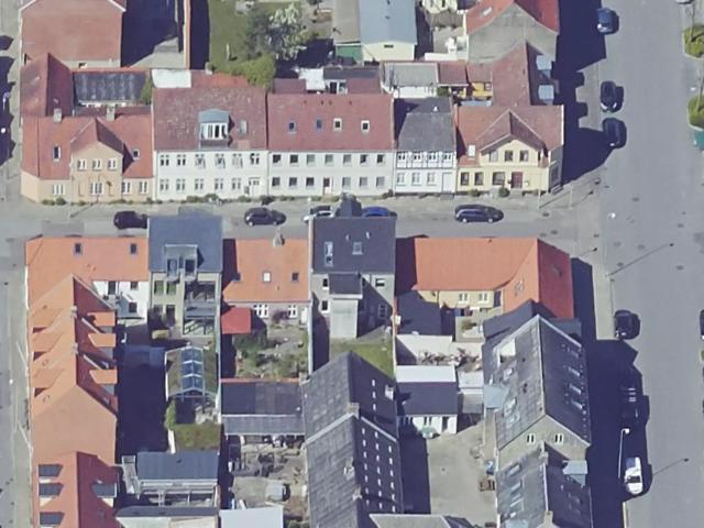 Erhvervsejendom til leje i Fredericia
