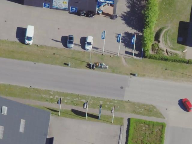 Erhvervsejendom til leje i Grindsted, Billund