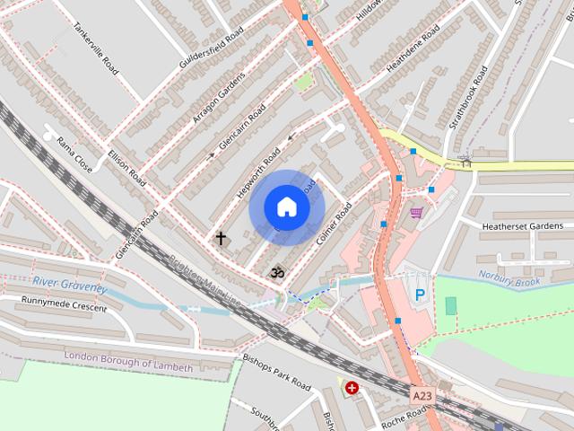 Apartment for rent in Greater London