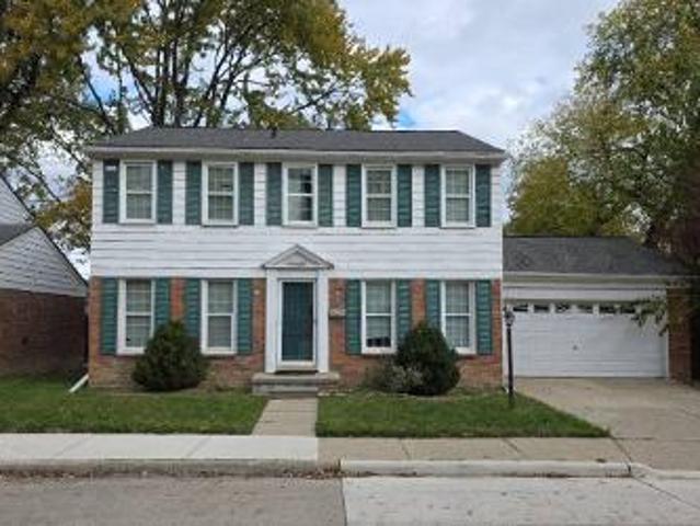 House for sale in Harper Woods, Michigan