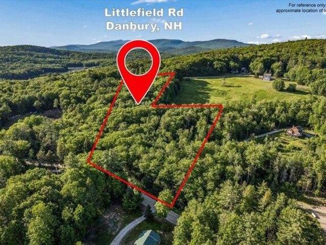 Land for sale in New Hampshire