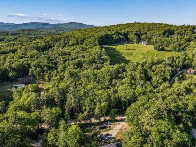 Land for sale in New Hampshire
