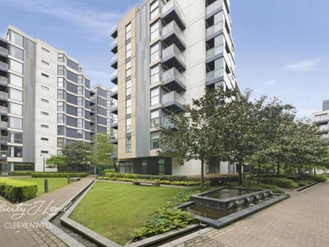 Apartment for rent in Finsbury, Greater London
