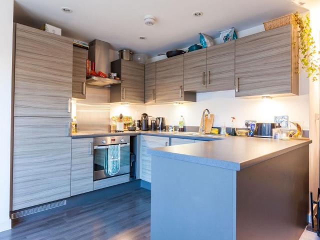 Apartment for rent in Finsbury, Greater London