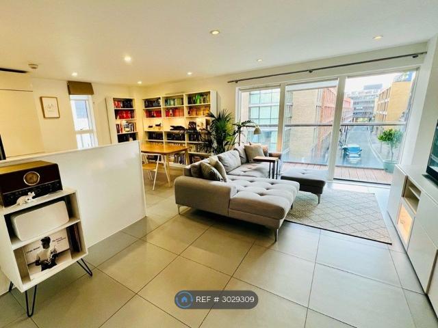 Apartment for rent in Finsbury, Greater London