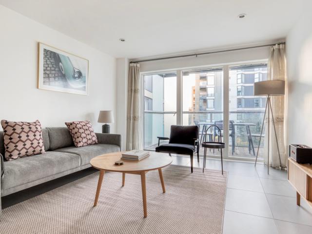 Apartment for rent in Clerkenwell, Isle Of Man