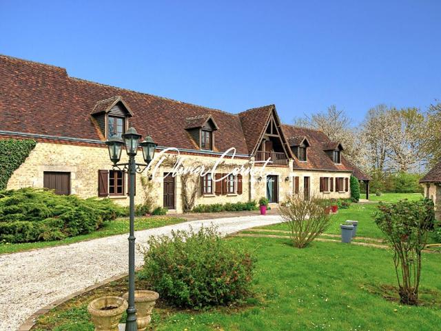 Maison vente à Mortagne-au-Perche, Dancé