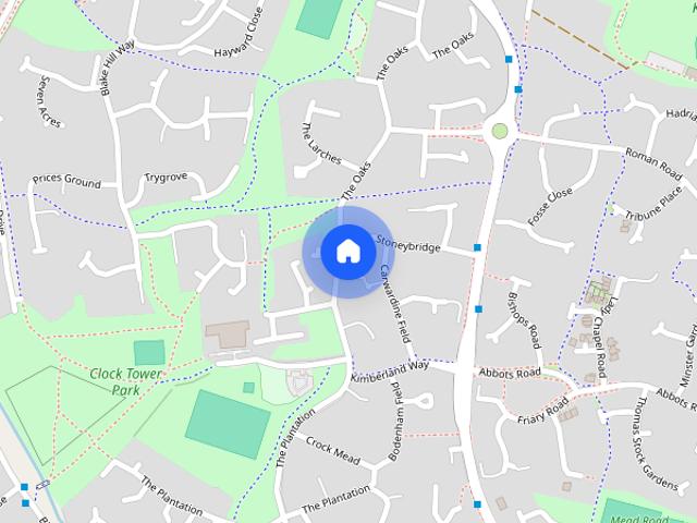 House for rent in Coney Hill, Gloucester