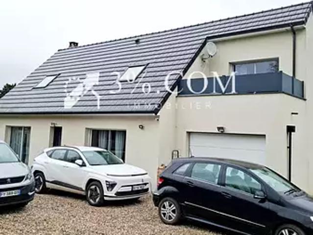 Maison vente à Dieppe, Dancourt