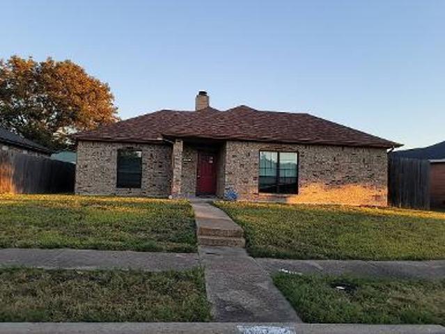 House for sale in Mesquite, Texas