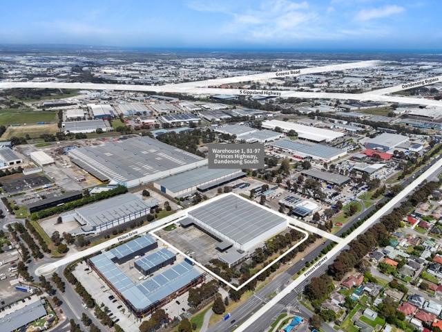 Warehouse for rent in Camerons Creek, Victoria