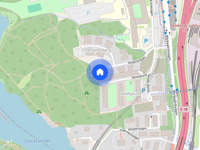 Lägenhet hyra i Stockholm