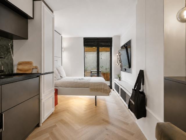 Studio for rent in Brondesbury, Greater London