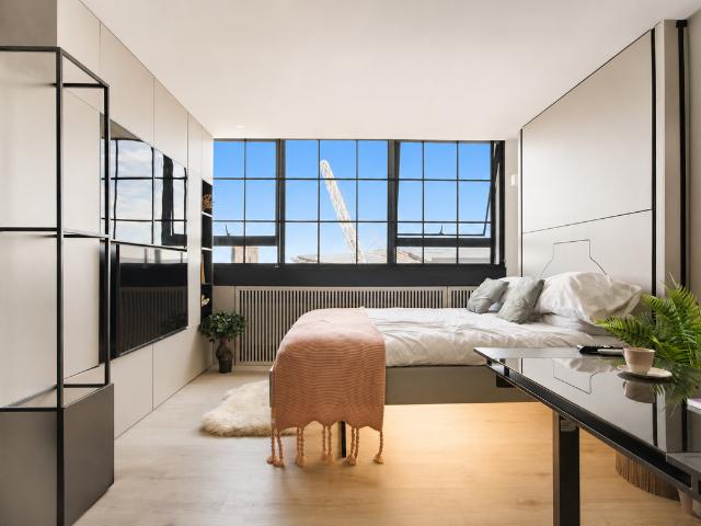 Studio for rent in Greater London