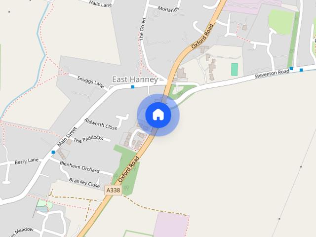 Apartment for rent in East Hanney, Dromore