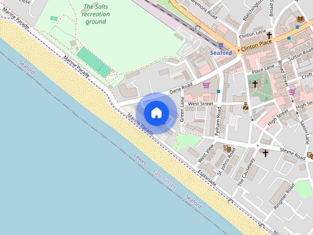 House for rent in Seaford, Iford