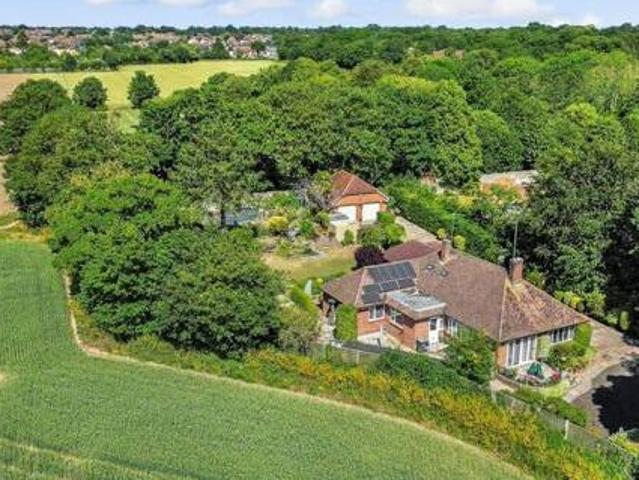 House for sale in Acol, Kent