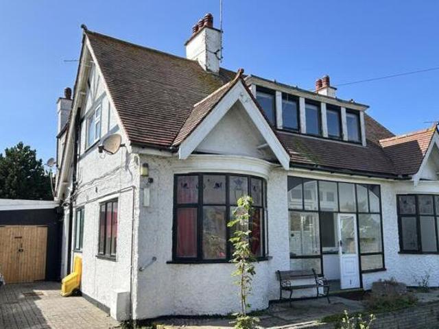 House for sale in Acol, Kent
