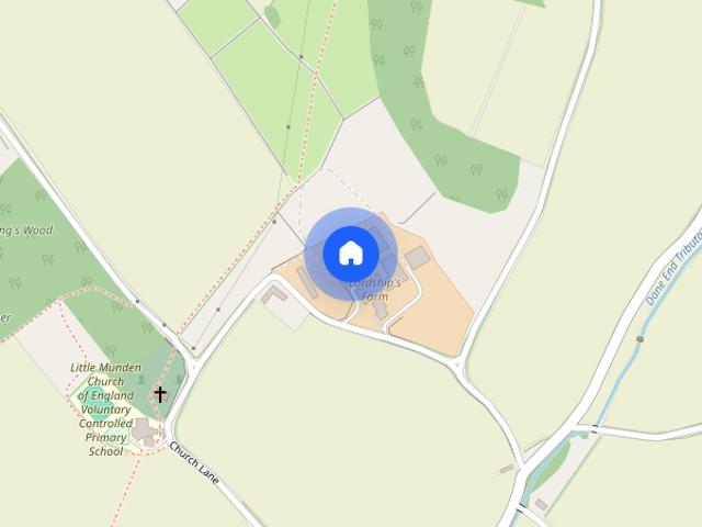 House for rent in Green End, East Hertfordshire